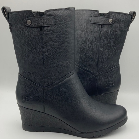 ugg potrero wedge boot